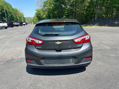 2017 Chevrolet Cruze LT Auto