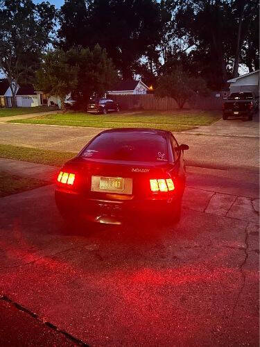 2001 Ford Mustang GT