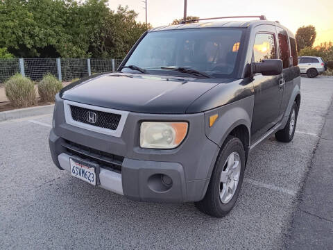 2004 Honda Element EX