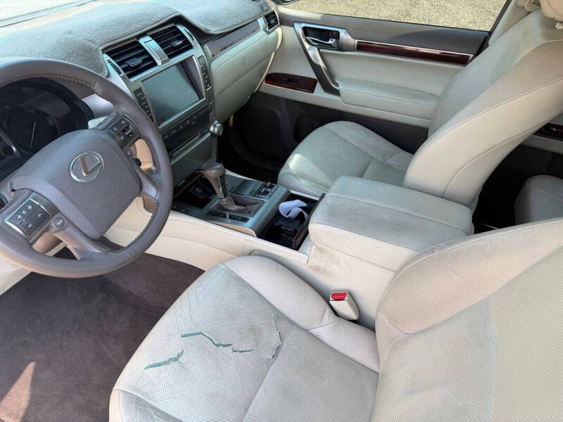 2012 Lexus GX 460