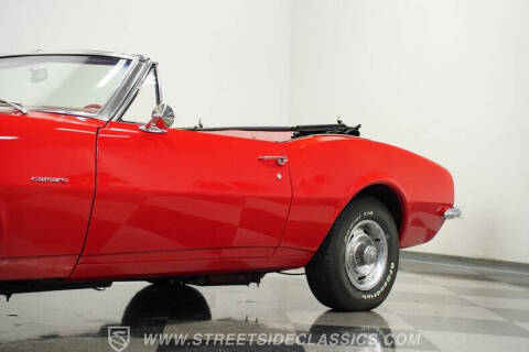 1967 Chevrolet Camaro