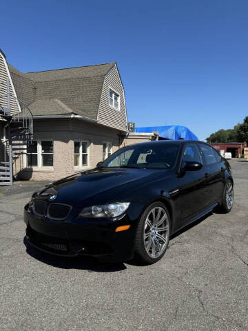 2011 BMW M3