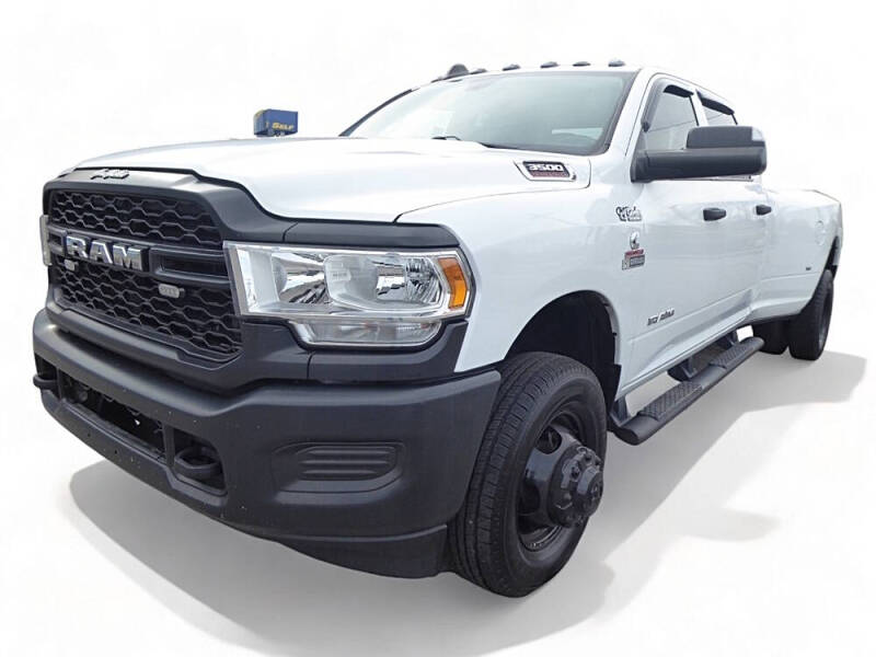 2020 RAM 3500 Tradesman
