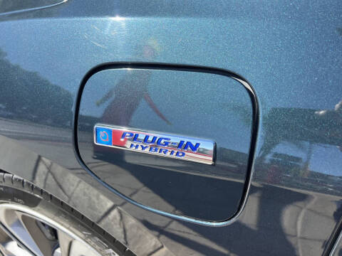 2020 Honda Clarity Plug-In Hybrid Touring