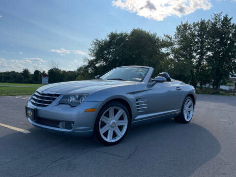 2005 Chrysler Crossfire for sale at Great Lakes Classic Cars LLC in Hilton NY