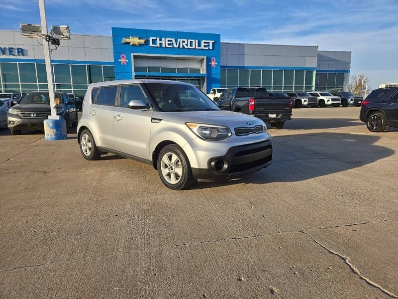 2018 Kia Soul