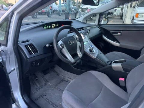 2014 Toyota Prius Two