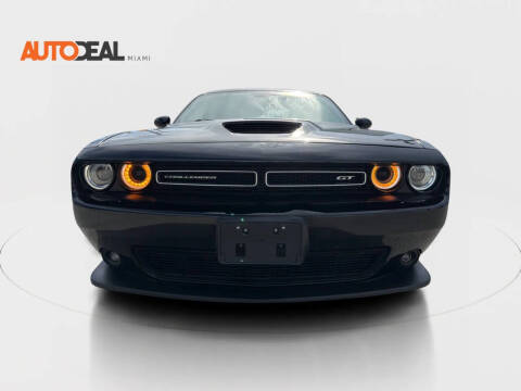2022 Dodge Challenger GT