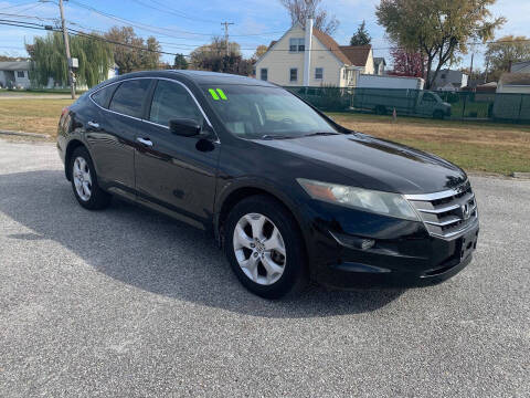 2011 Honda Accord Crosstour