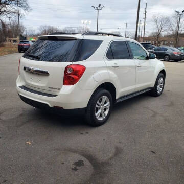 2015 Chevrolet Equinox LT