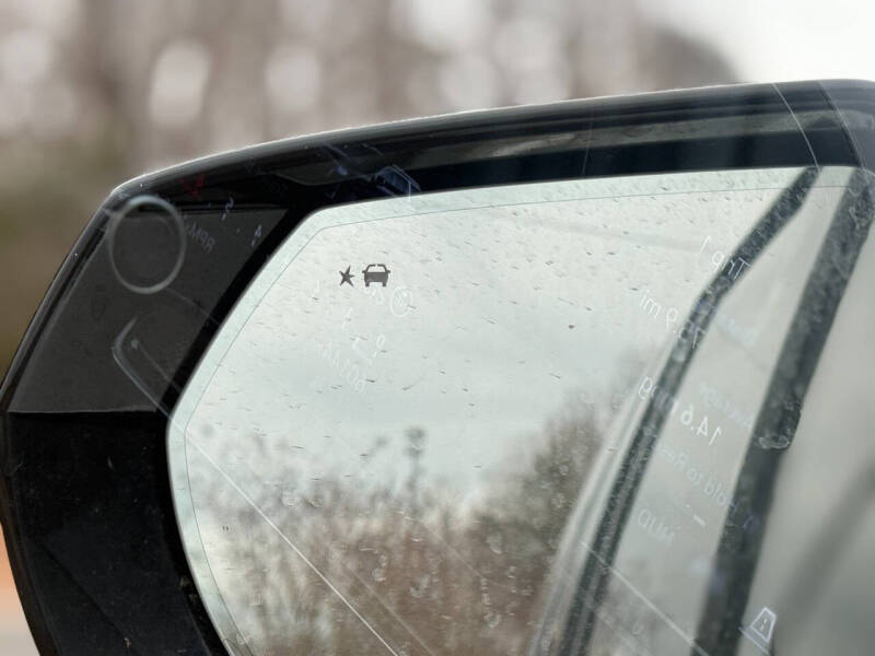 2021 Cadillac Escalade ESV Sport Platinum