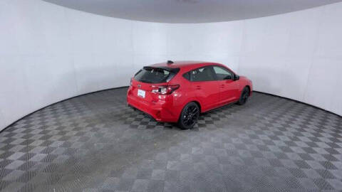 2026 Subaru Impreza RS