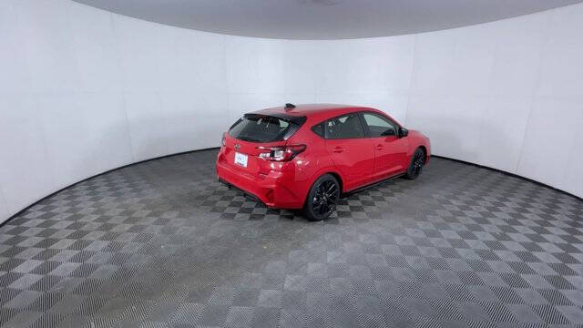 2026 Subaru Impreza RS