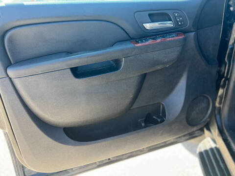 2012 Chevrolet Avalanche LTZ