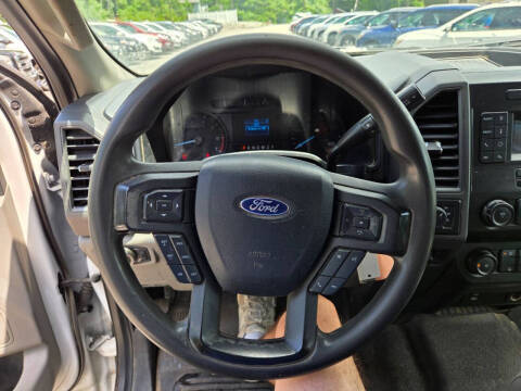 2020 Ford F-250 Super Duty