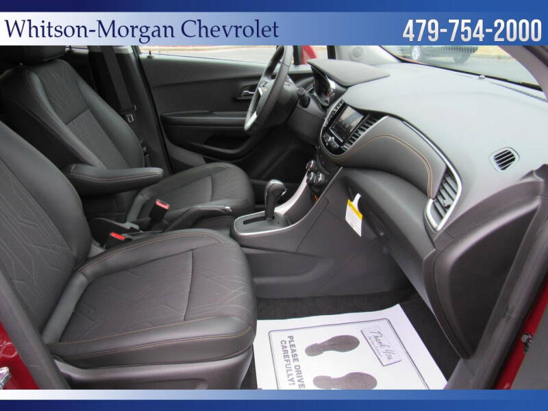 2021 Chevrolet Trax LT