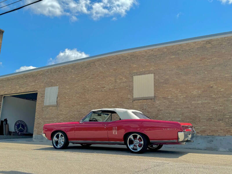 1967 Pontiac Le Mans