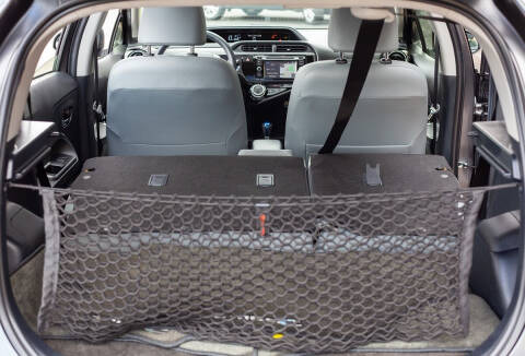 2016 Toyota Prius c Four