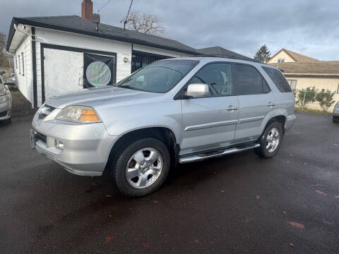 2004 Acura MDX