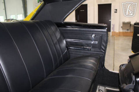 1966 Chevrolet Chevelle