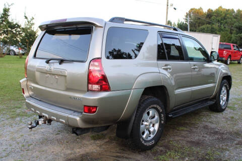 2005 Toyota 4Runner SR5