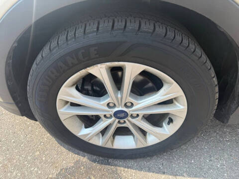 2018 Ford Escape SEL