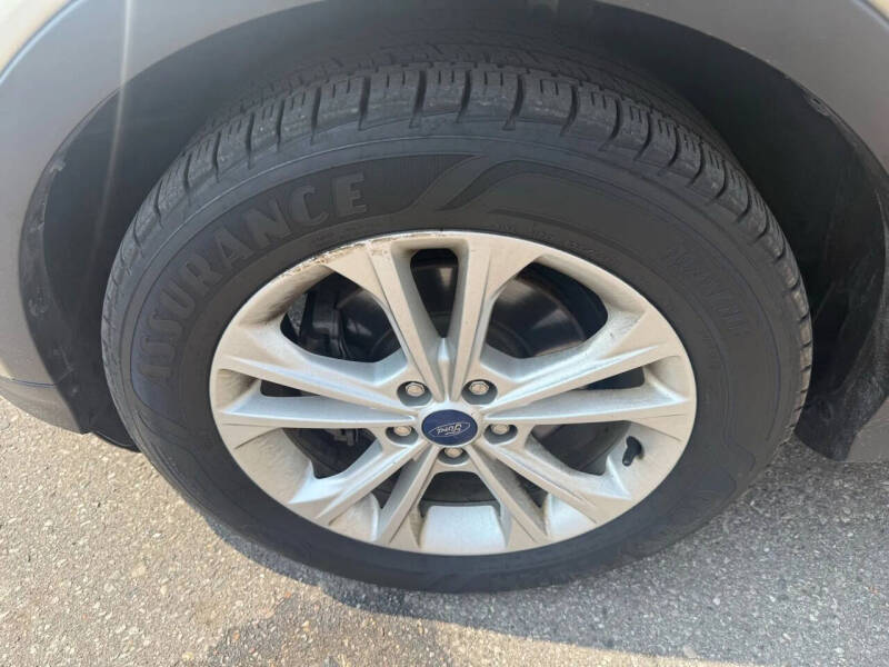 2018 Ford Escape SEL