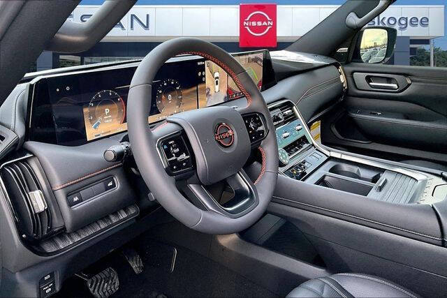 2026 Nissan Armada PRO-4X