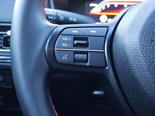 2024 Honda Civic Type R