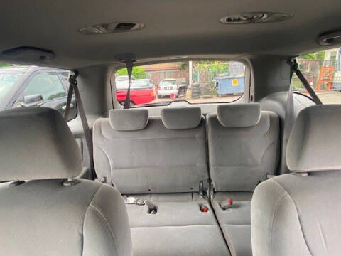 2009 Honda Odyssey LX