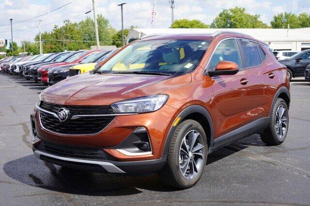 2020 Buick Encore GX for sale at Preferred Auto in Fort Wayne IN