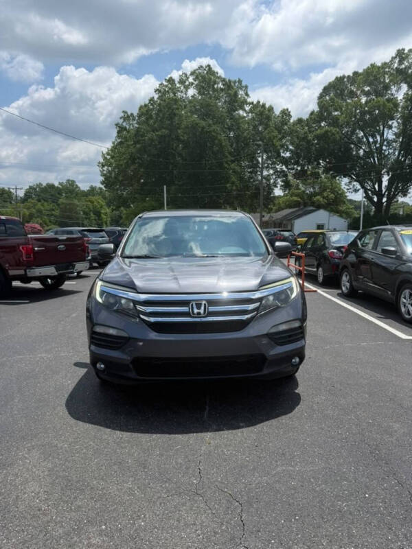 2016 Honda Pilot EX