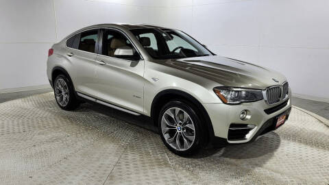 2018 BMW X4 for sale at NJ State Auto Used Cars in Jersey City NJ