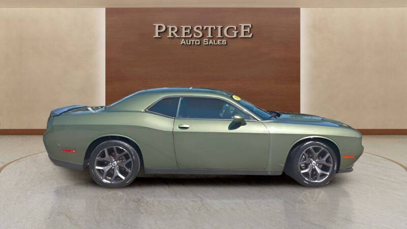 2019 Dodge Challenger SXT