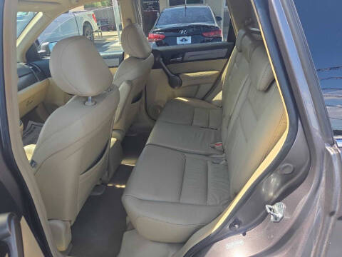 2009 Honda CR-V EX-L