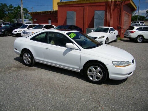 2000 Honda Accord EX V6