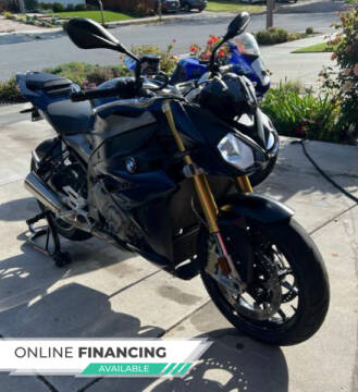 2015 BMW S1000 R for sale at Steel Chariot in San Jose CA