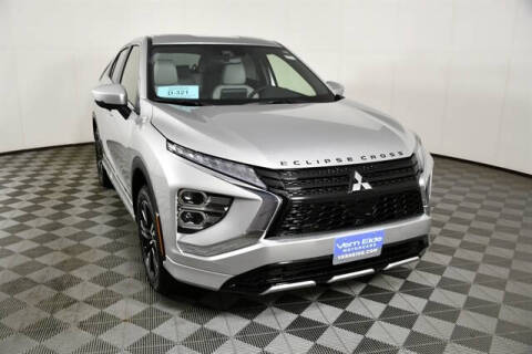 2026 Mitsubishi Eclipse Cross SEL