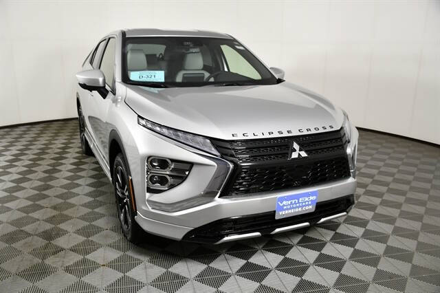 2026 Mitsubishi Eclipse Cross SEL
