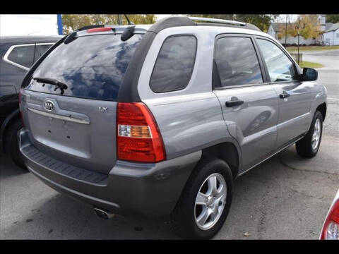2008 Kia Sportage LX