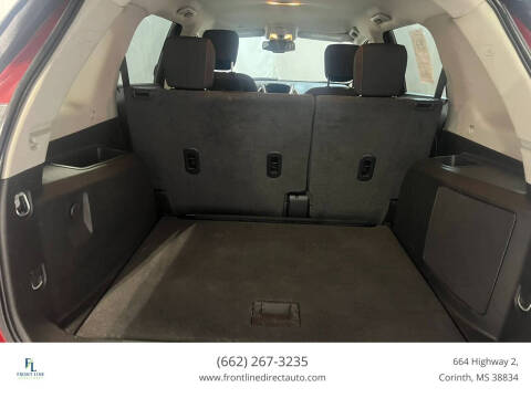 2012 GMC Terrain SLE-1