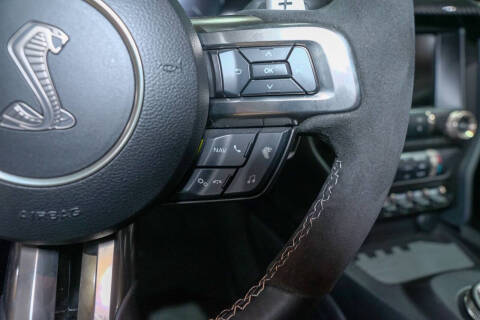 2022 Ford Mustang Shelby GT500