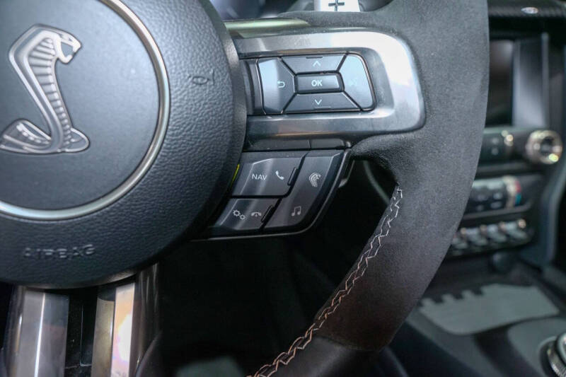 2022 Ford Mustang Shelby GT500