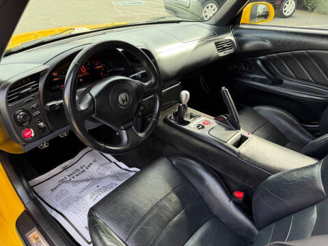 2001 Honda S2000