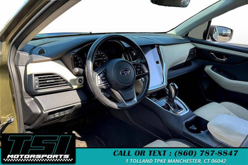 2022 Subaru Outback Premium