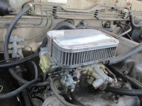 1987 Mazda B-Series B2000 LX