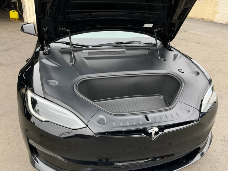 2022 Tesla Model S