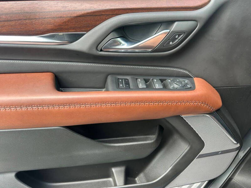 2023 GMC Yukon Denali Ultimate