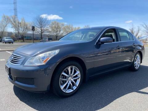 2008 Infiniti G35 for sale at Bluesky Auto in Bound Brook NJ
