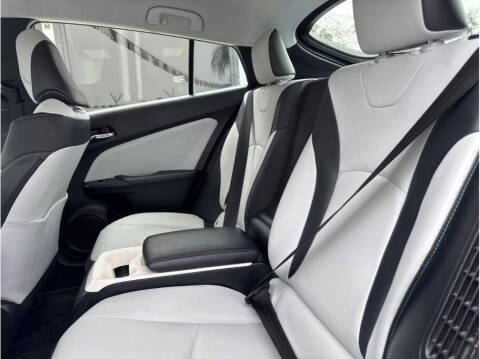 2018 Toyota Prius Prime